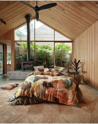 Linen House - Vana Quilt Cover Set