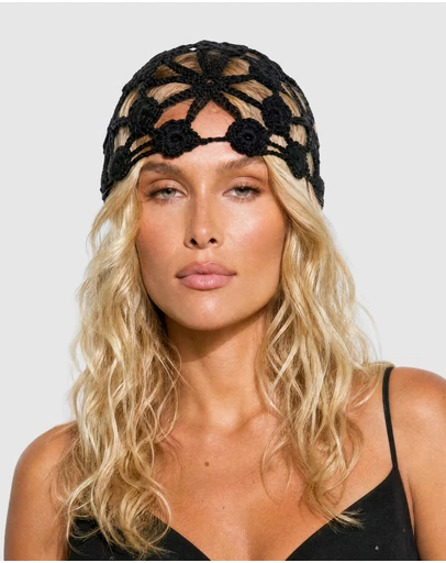 Isabelle Quinn - Crochet Head Piece