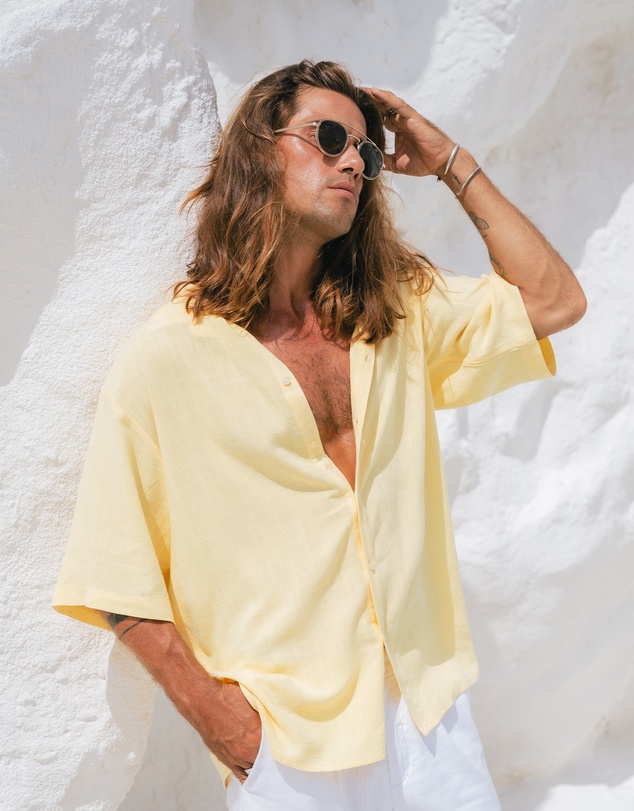 Runaway the Label - Cassian Shirt