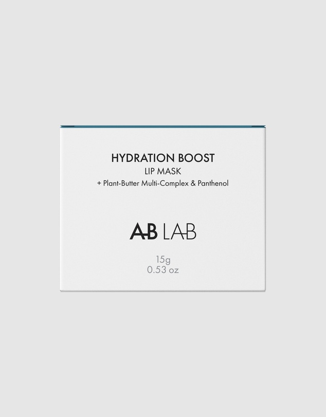 AB LAB - Hydration Boost Lip Mask Peppermint