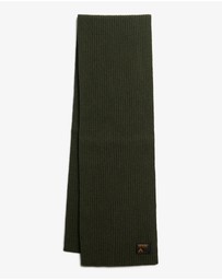 Superdry - Workwear Knitted Scarf
