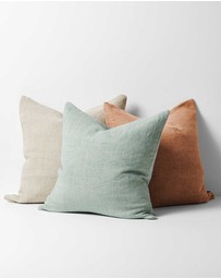 Aura Home - Arles Linen Cushion