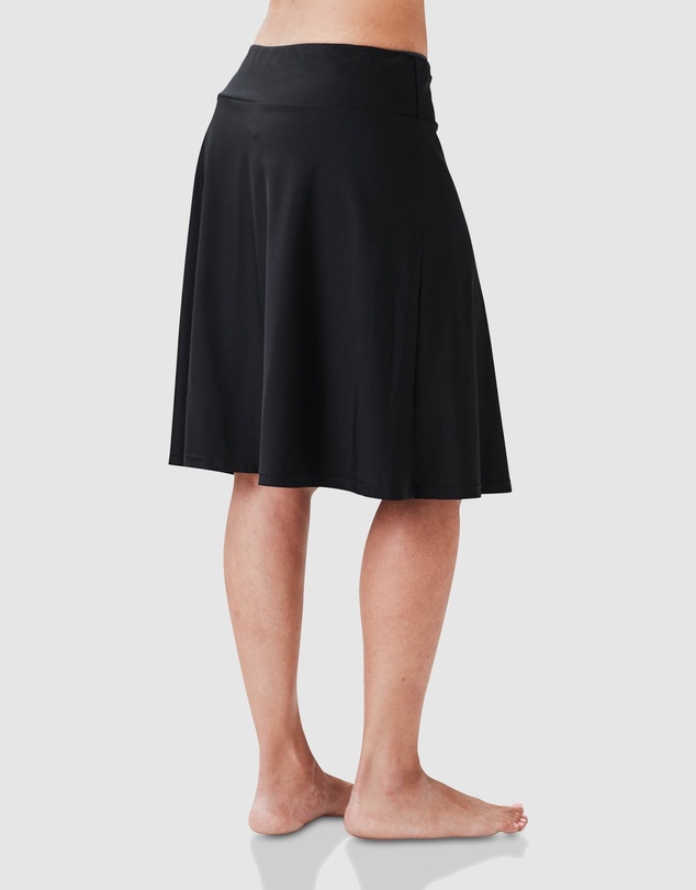 Modest Mermaid - Sunset Swimming skirt