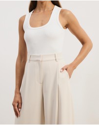 Atmos&Here - Freida Tailored Pants