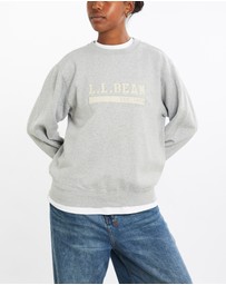 Vintage by The Real Deal - Pre Loved - Vintage L.L. Bean Sweatshirt