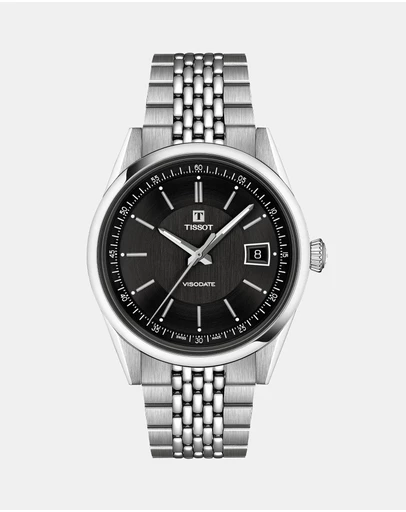 Tissot - Visodate Heritage Powermatic 80
