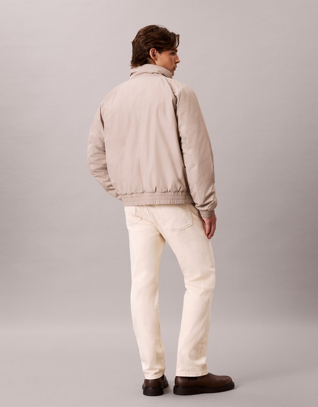 Calvin Klein - Slim Straight Jeans