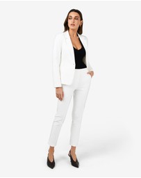 Forcast - Safira High-Waist Trousers