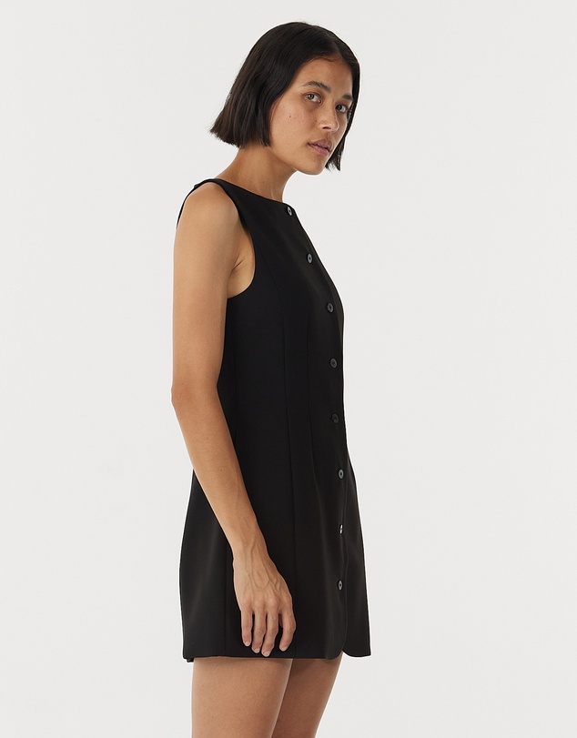 Third Form - Skyline Tailored Mini Dress