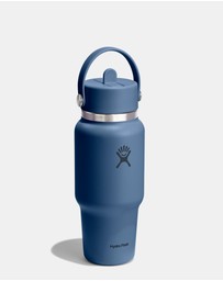 Hydro Flask - 24 Oz Wide Flex Straw Travel Bottle