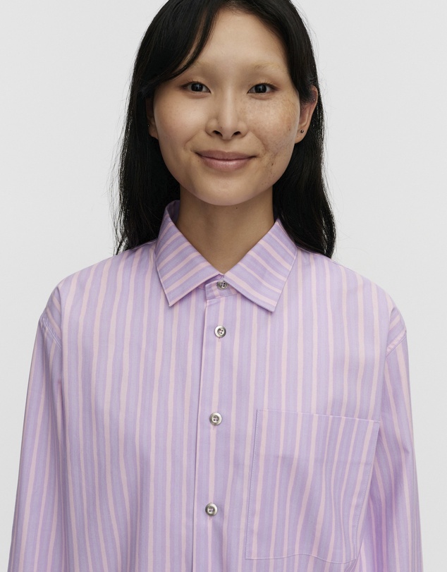Marimekko - Jokapoika Kioski cotton shirt