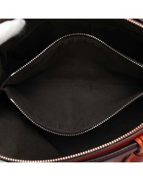 Pre-Loved by Azura Reborn - Pre-Loved Medium Bicolor Leather By The Way Satchel