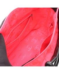 Pre-Loved by Azura Reborn - Pre-Loved Large Lambskin Cambon Ligne Tote
