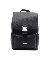 Pre-Loved by Azura Reborn - Pre-Loved Embossed Calfskin Triomphe Backpack