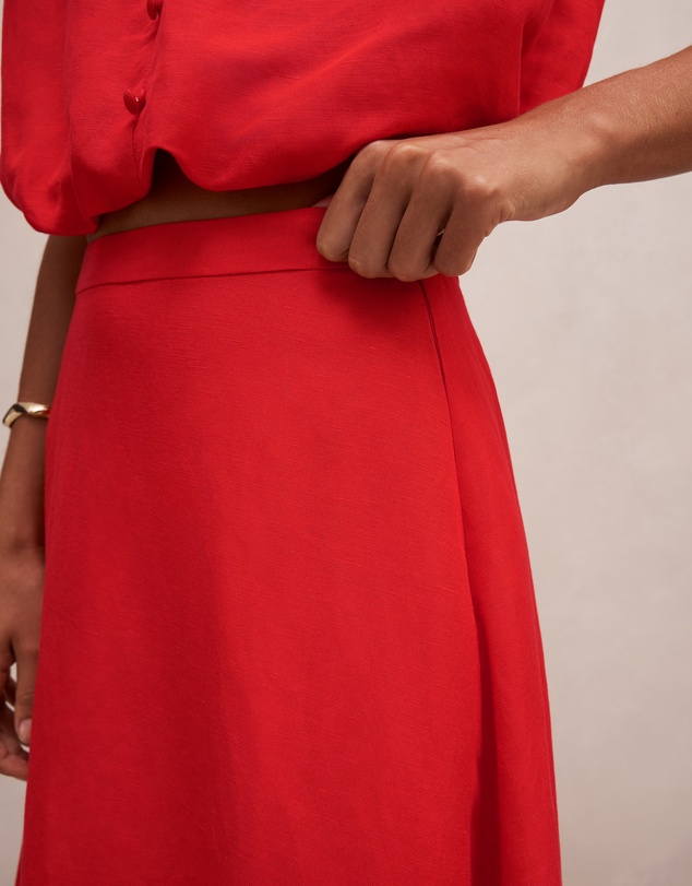 Forever New - Neve Circle Skirt