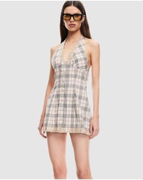 Lioness - Charmed Mini Dress
