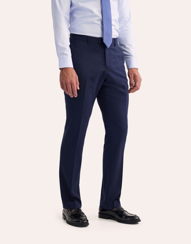 Oxford - Hopkins Wool Suit Trousers