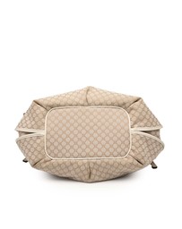 Pre-Loved by Azura Reborn - Pre-Loved Macadam Canvas Bittersweet Hobo