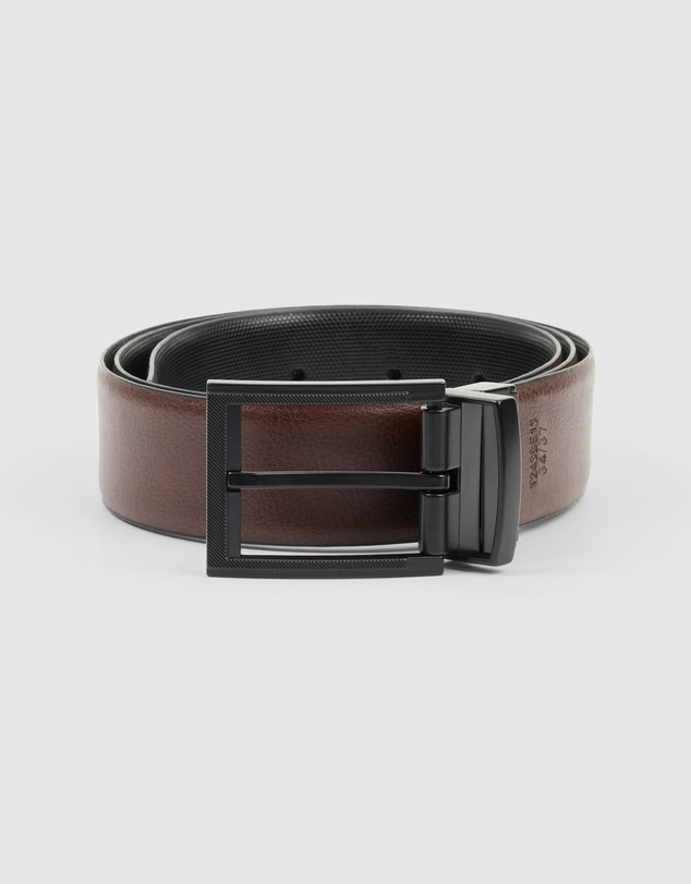 Tarocash - Maurice Reversible Prong Belt