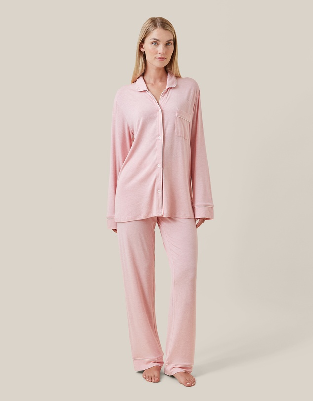 Papinelle - Kate Modal Soft Full Length PJ Set
