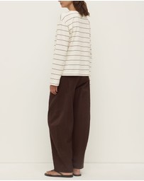 Assembly Label - Scout Long Sleeve Tee