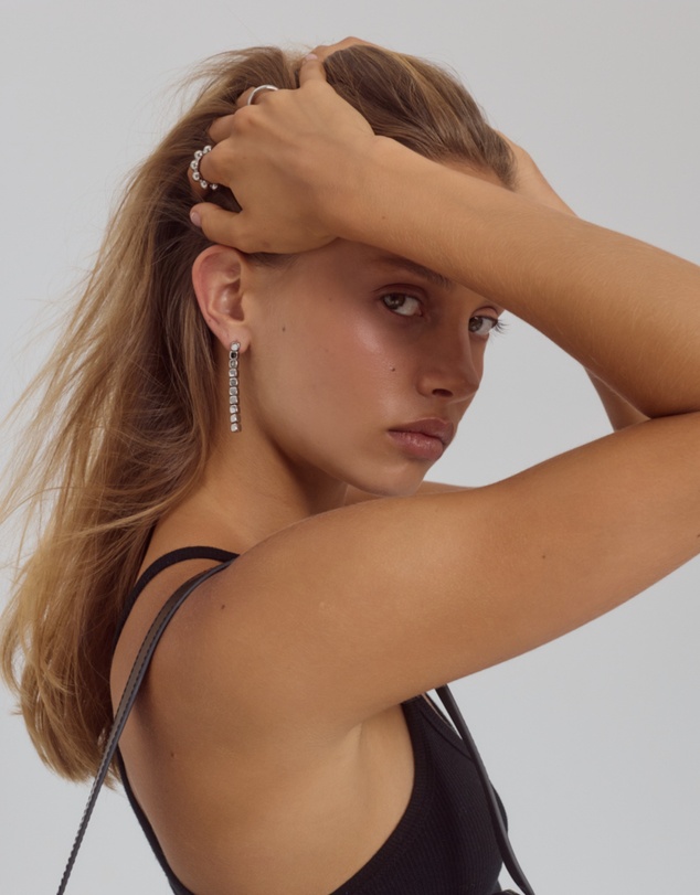 CENDRE - Cici Ring Silver