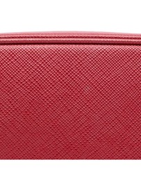 Pre-Loved by Azura Reborn - Pre-Loved Mini Saffiano Lux Promenade Satchel
