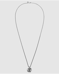 Haze & Glory - ICONIC EXCLUSIVE - Necklace Savage 925 Sterling Silver