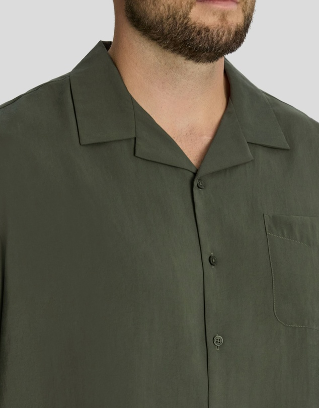Johnny Bigg - Lando Boxy Fit Shirt
