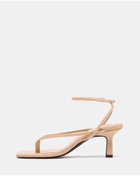 Therapy - Khy Strappy Heels