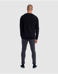 DVNT - Deluxe Crewneck