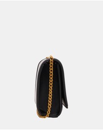 Steve Madden - BLarisa Black Handbag