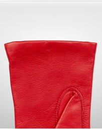 DENTS - Emma Three-Point Leather Gloves