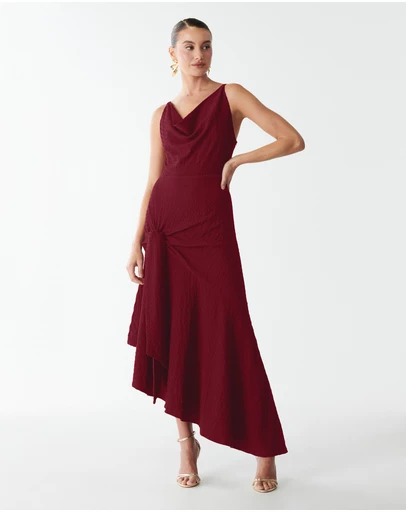 Savel - Leo Midi Dress