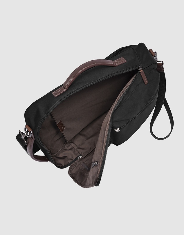 Fossil - Buckner Black Backpack