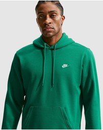 Nike - Club Pullover Fleece Hoodie