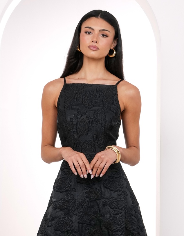 Pilgrim - Dae A-line Maxi Dress