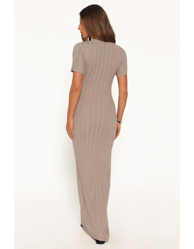 Petal & Pup - Carrillo Maxi Dress - Beige