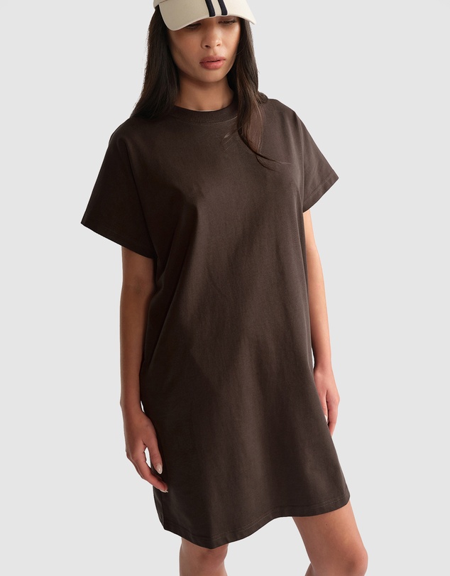 Decjuba - D-Luxe Short Tee Dress