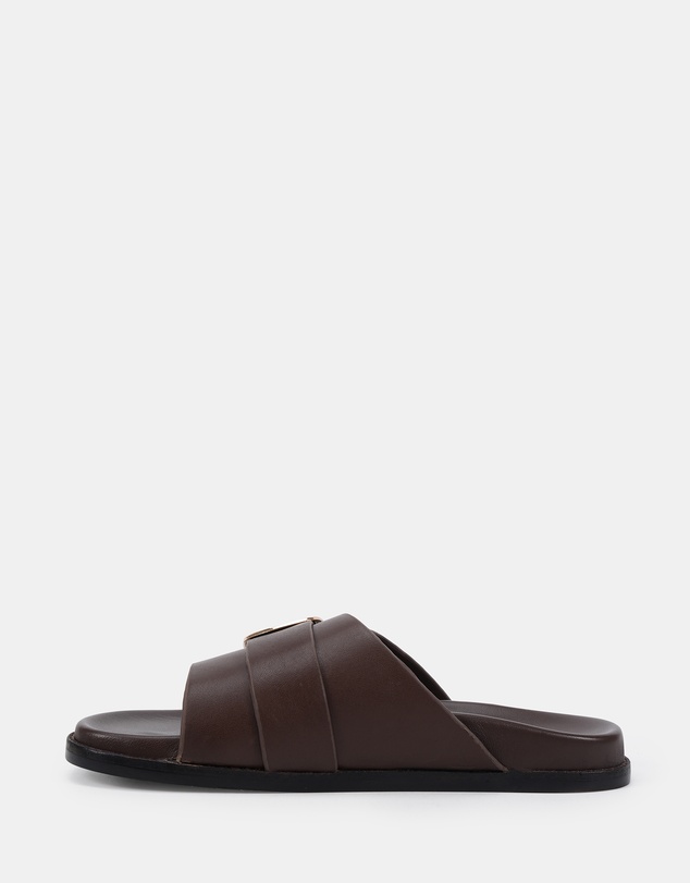 Clarks - Sienna Chocolate