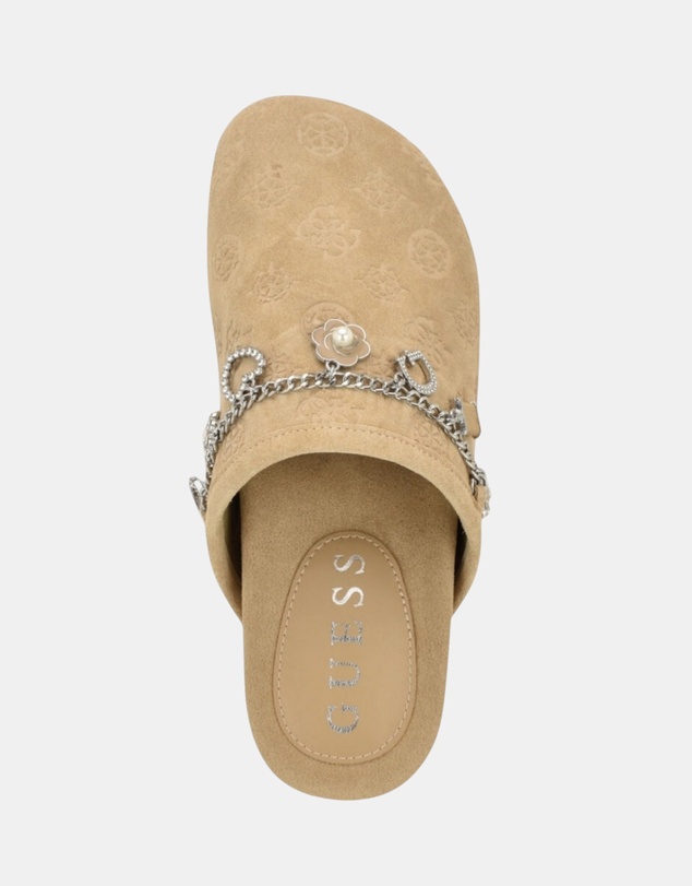 GUESS - Gavyn Casual Slides