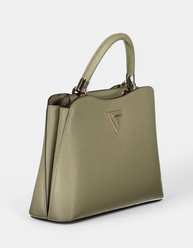 GUESS - Gizele Double Compartment Satchel