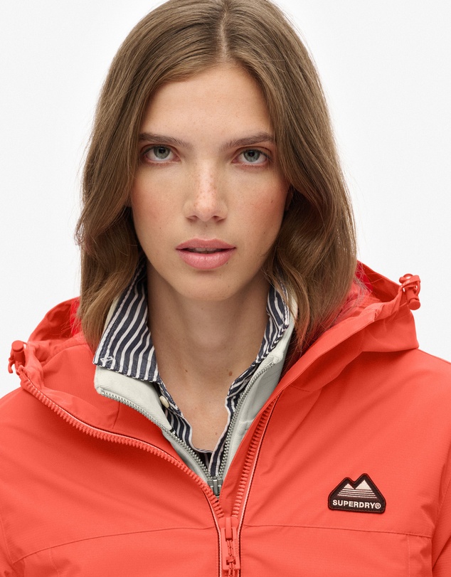 Superdry - Essential Tri Windbreaker Jacket