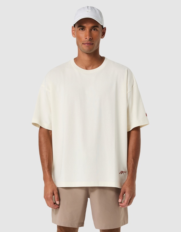 ASICS - Heritage Heavy Cotton Run City Tee - Unisex