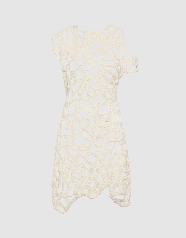MISHA - The Hand Woven Crochet Dress