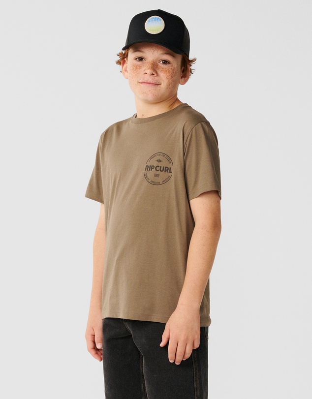 Rip Curl - Staple Tee - Teens