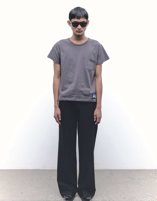 JUNGLES JUNGLES - Slouch Tee