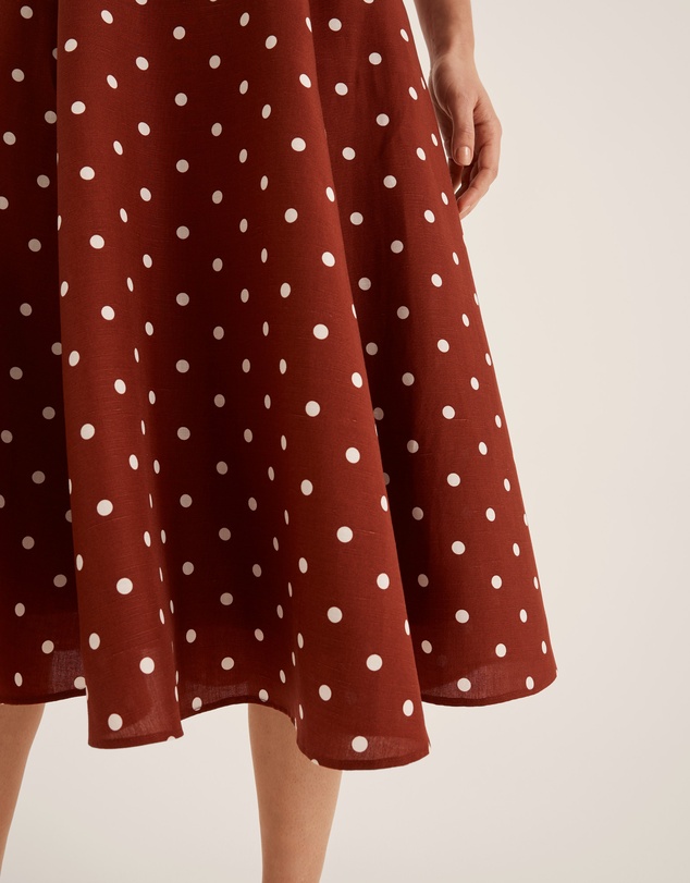 Review - Sea Spot Skirt