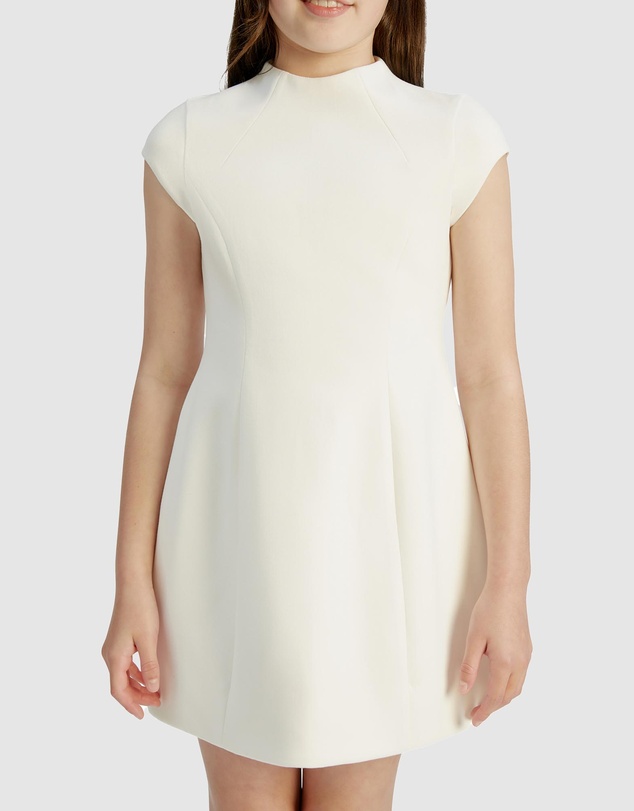 Bardot Junior - Delphina Mini Dress - Kids-Teens