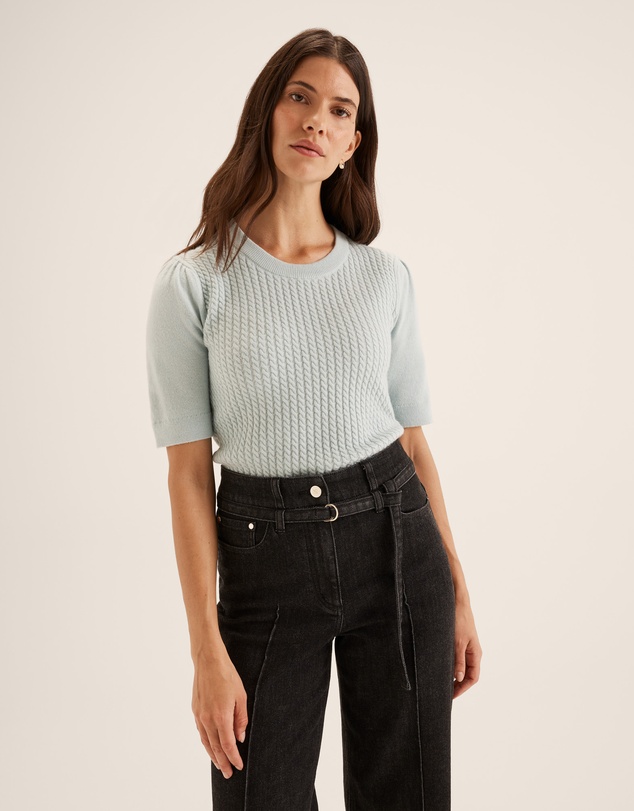 Review - Tahny Knit Jacket